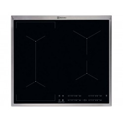 Индукционная варочная панель Electrolux EIV6340X (черный/серебристый)