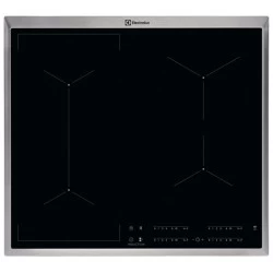 Индукционная варочная панель Electrolux EIV6340X (черный/серебристый)
