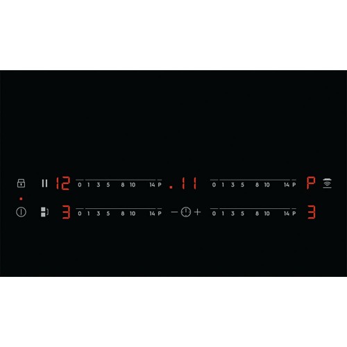 Индукционная варочная панель Electrolux EIV6340X (черный/серебристый) 2