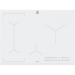 Индукционная варочная панель Electrolux EIV83443BW (белый)