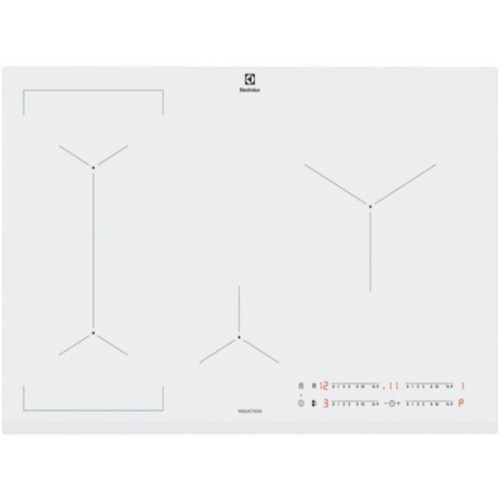 Индукционная варочная панель Electrolux EIV83443BW (белый) 