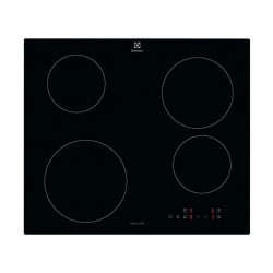 Индукционная варочная панель Electrolux LIB60420CK (черный)