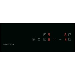 Индукционная варочная панель Electrolux LIB60424CK (черный)