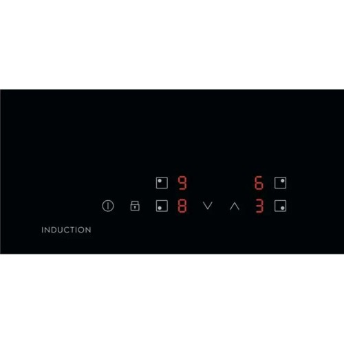 Индукционная варочная панель Electrolux LIL61424C (черный) 1