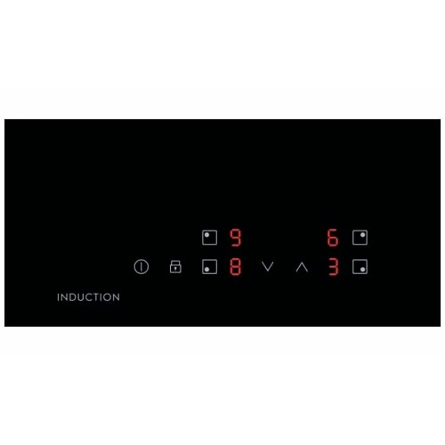 Индукционная варочная панель Electrolux LIL61424C (черный) 2