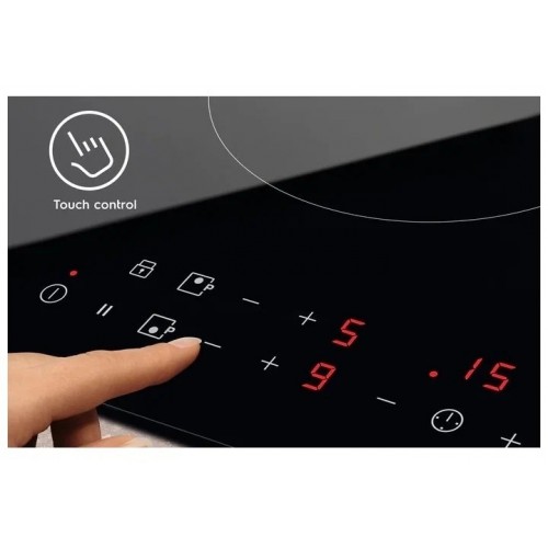 Индукционная варочная панель Electrolux LIT30230C (черный) 2