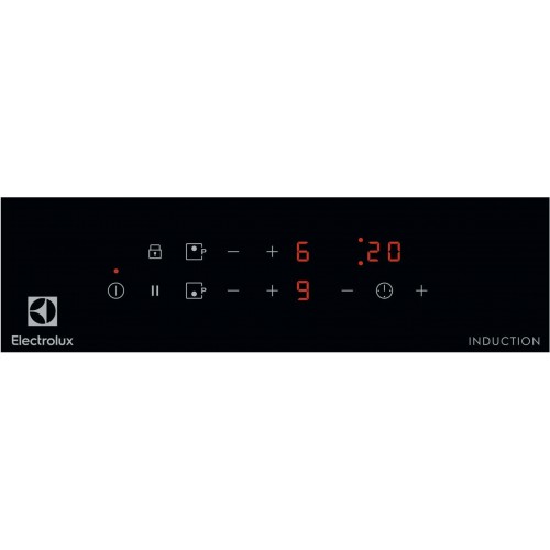 Индукционная варочная панель Electrolux LIT30230C (черный) 3