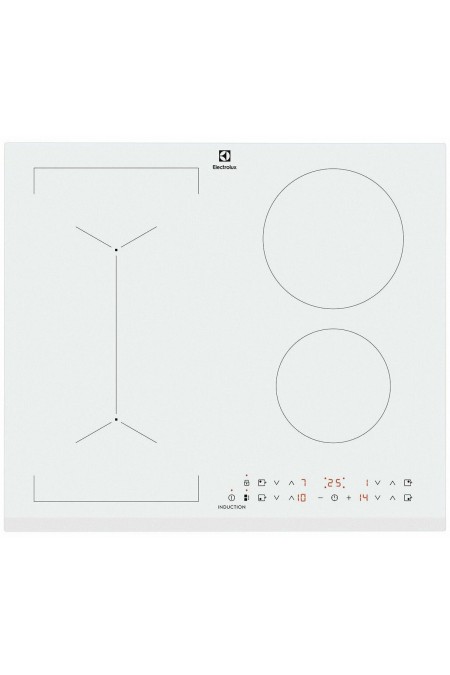 Индукционная варочная панель Electrolux LIV63431BW (белый) 
