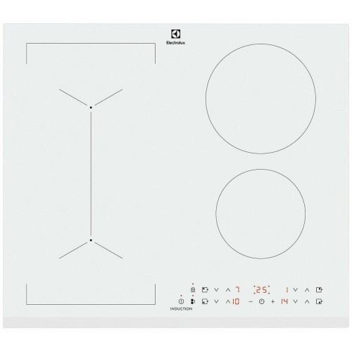 Индукционная варочная панель Electrolux LIV63431BW (белый) 