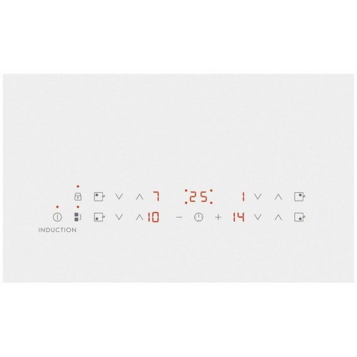 Индукционная варочная панель Electrolux LIV63431BW (белый) 1