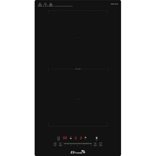 Индукционная варочная панель ELTRONIC (88-09) (черный) 