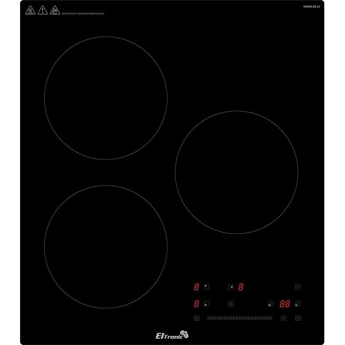 Индукционная варочная панель ELTRONIC (88-13) (черный) 