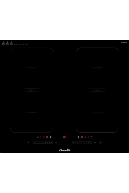 Индукционная варочная панель ELTRONIC (88-16) (черный) 3