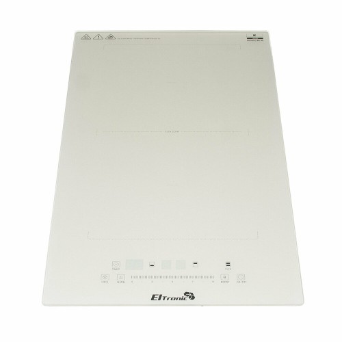 Индукционная варочная панель ELTRONIC (88-30) (белый) 
