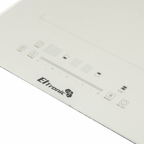 Индукционная варочная панель ELTRONIC (88-30) (белый) 3