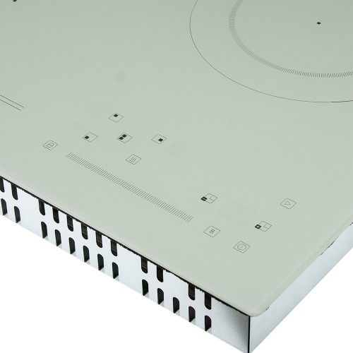 Индукционная варочная панель ELTRONIC (88-33) (серо-зеленый) 3