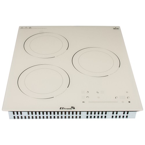 Индукционная варочная панель ELTRONIC (88-34) (бежевый) 2