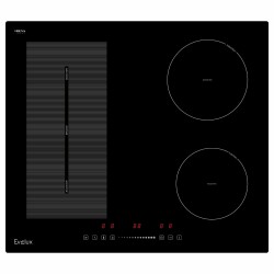 Индукционная варочная панель Evelux EHI 6045 (черный)