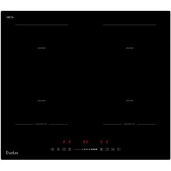 Индукционная варочная панель Evelux EHI 6448 (черный)