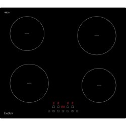 Индукционная варочная панель Evelux EI 6044 (черный)