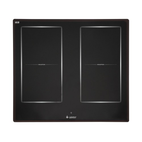 Индукционная варочная панель GEFEST ПВИ 4234 (черный) 