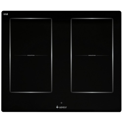 Индукционная варочная панель GEFEST ПВИ 4234 (черный) 3
