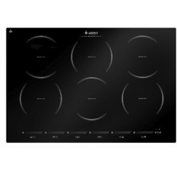 Индукционная варочная панель GEFEST ПВИ 4323 (черный)