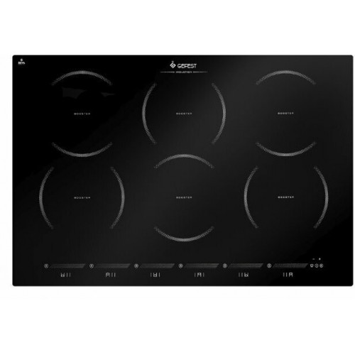 Индукционная варочная панель GEFEST ПВИ 4323 (черный) 