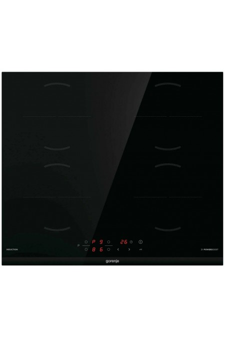 Индукционная варочная панель Gorenje GI6401BCE (черный) 