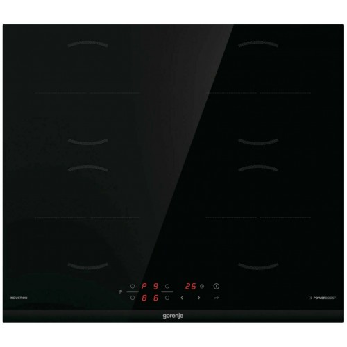 Индукционная варочная панель Gorenje GI6401BCE (черный) 