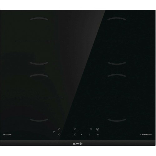 Индукционная варочная панель Gorenje GI6401BCE (черный) 3