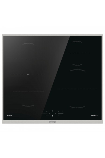 Индукционная варочная панель Gorenje GI6421BX (черный) 