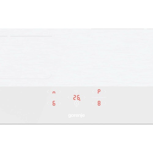 Индукционная варочная панель Gorenje GI6421SYW (белый) 7