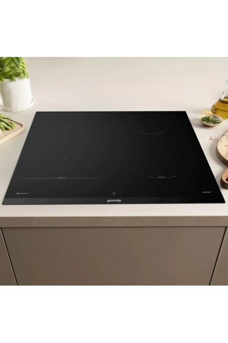Индукционная варочная панель Gorenje GI6433BCWF (черный) 7
