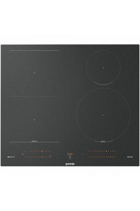 Индукционная варочная панель Gorenje GI6433SRWF (черный) 