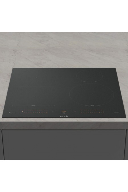 Индукционная варочная панель Gorenje GI6433SRWF (черный) 6