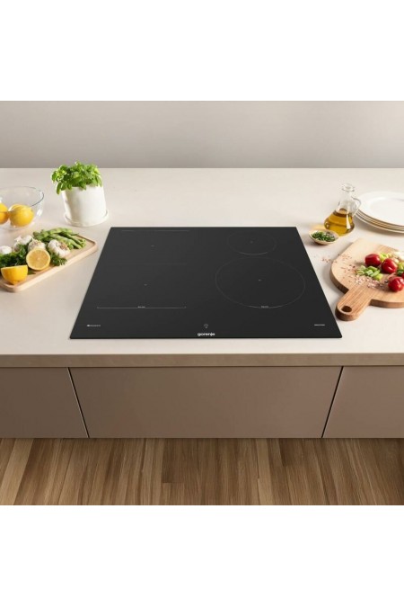 Индукционная варочная панель Gorenje GI6433SRWF (черный) 7