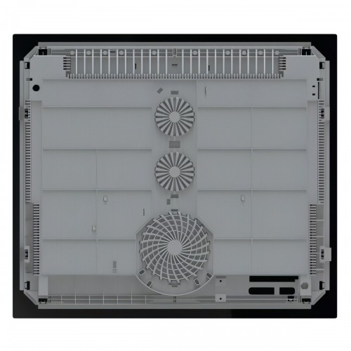 Индукционная варочная панель Gorenje GI6442BSCE (черный) 7