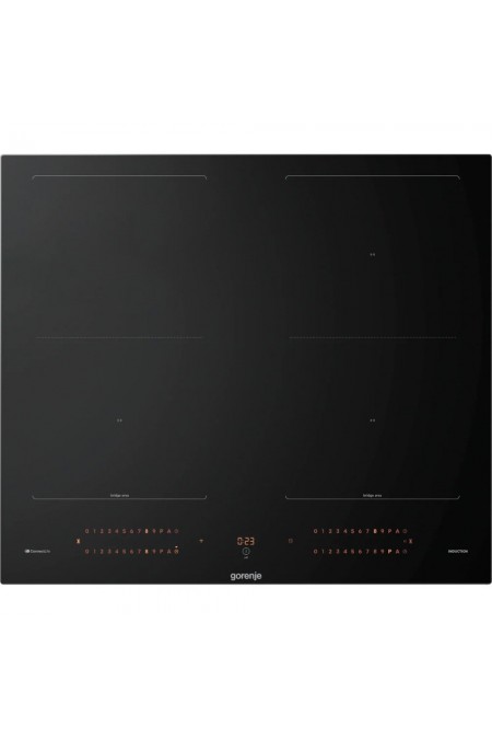 Индукционная варочная панель Gorenje GI6443BSCWF (черный) 1