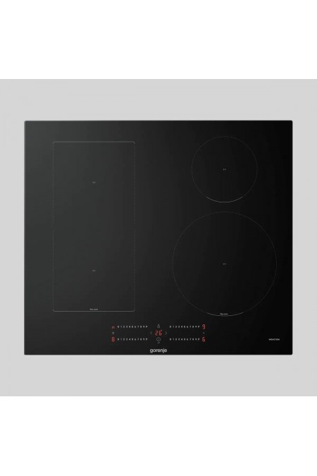 Индукционная варочная панель Gorenje GIC6422BSC (черный) 