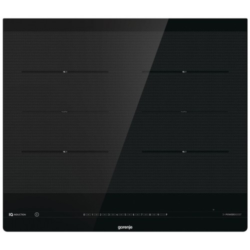 Индукционная варочная панель Gorenje IS 646 BG (черный) 3
