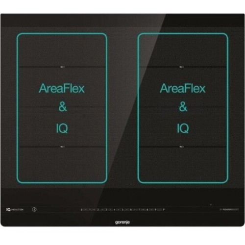 Индукционная варочная панель Gorenje IS 646 BG (черный) 6