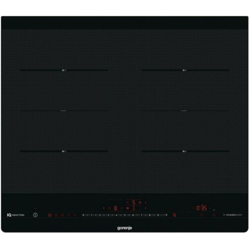 Индукционная варочная панель Gorenje IS 646 BG (черный) 7