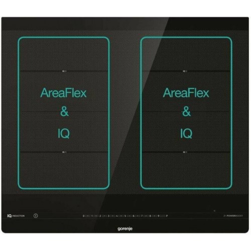 Индукционная варочная панель Gorenje IS 646 BG (черный) 9