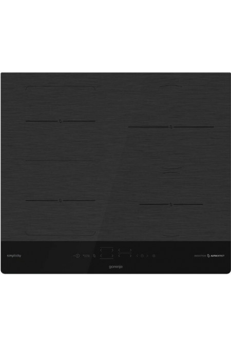 Индукционная варочная панель Gorenje IT643SYB (черный) 5