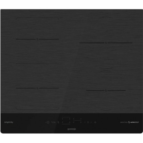 Индукционная варочная панель Gorenje IT643SYB (черный) 8