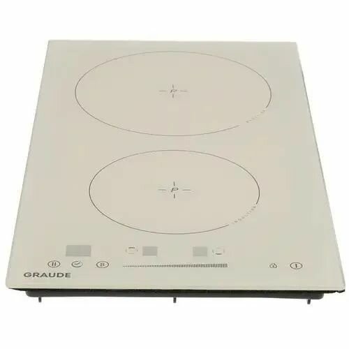 Индукционная варочная панель GRAUDE IK 30.1 C (бежевый) 4