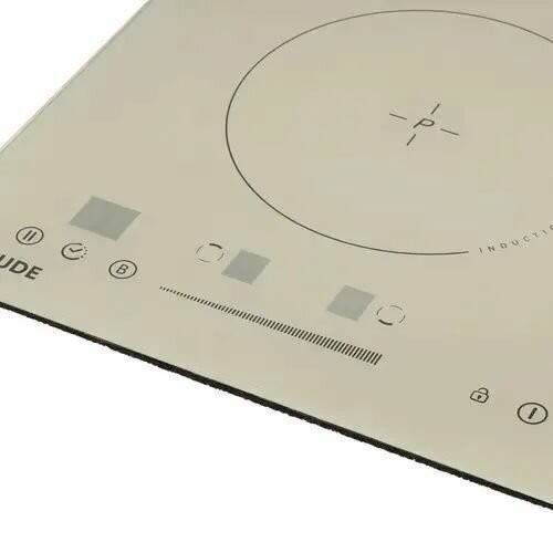 Индукционная варочная панель GRAUDE IK 30.1 C (бежевый) 5