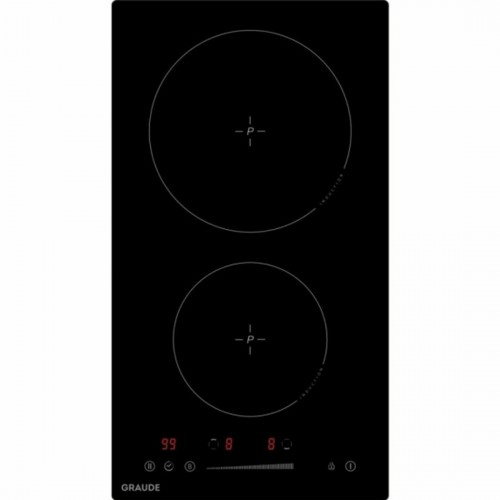 Индукционная варочная панель GRAUDE IK 30.1 S (черный) 