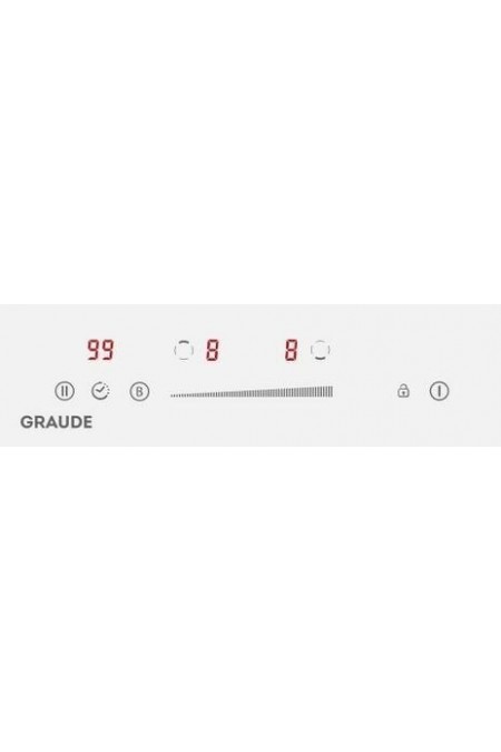 Индукционная варочная панель Graude IK 30.1 W (белый) 1